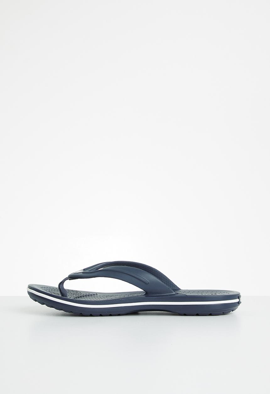 Crocs - Crocband flip - navy