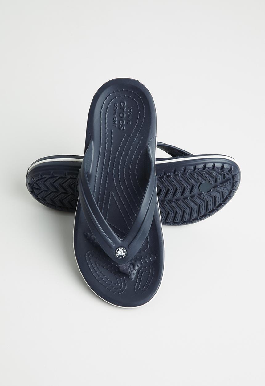 Crocs - Crocband flip - navy