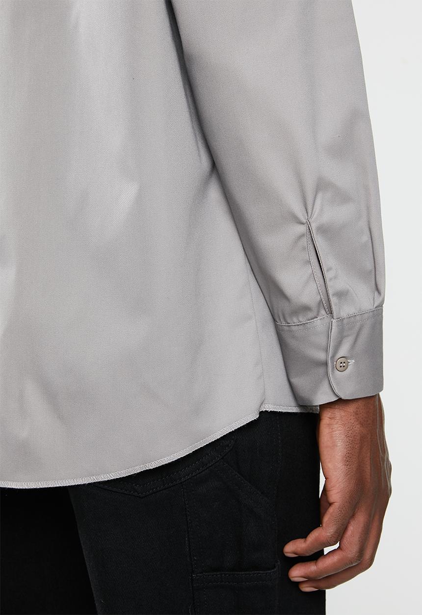 Dickies - Dickies 847 shirt - grey
