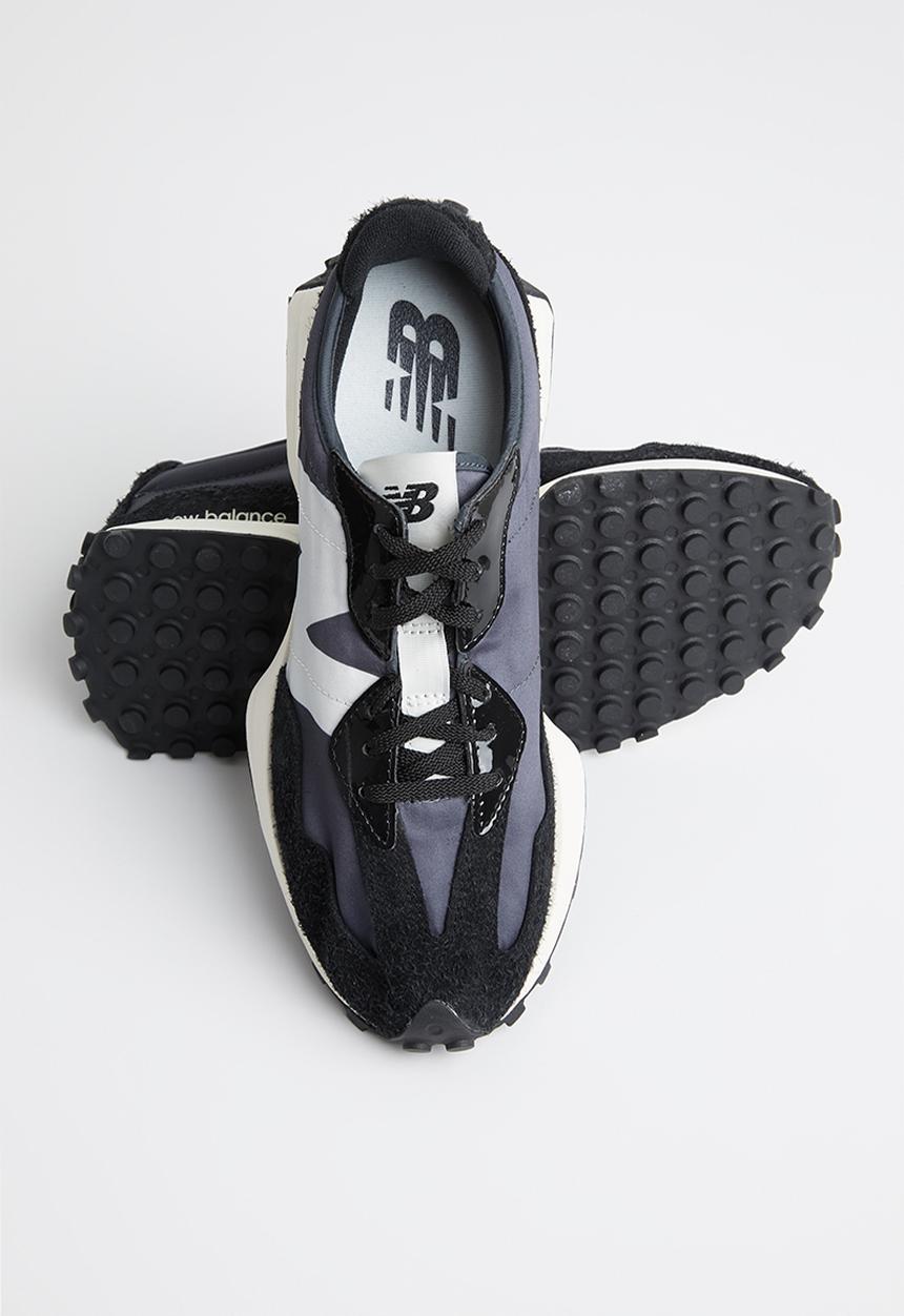 New Balance  - Classic 327 - black