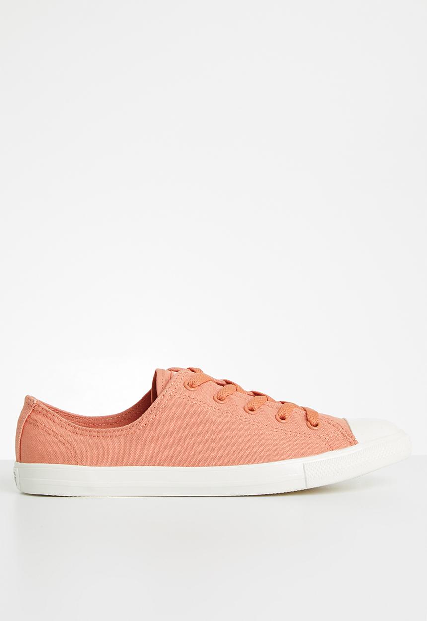 Converse - CTAS Dainty ox - desert peach & particle beige