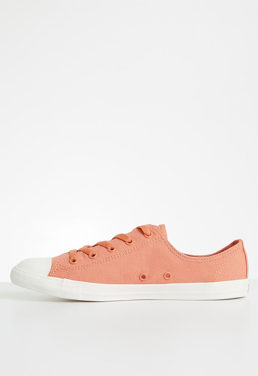 Converse - CTAS Dainty ox - desert peach & particle beige