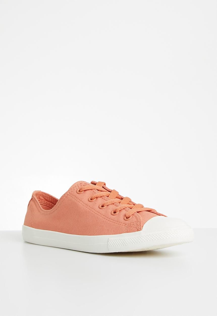Converse - CTAS Dainty ox - desert peach & particle beige