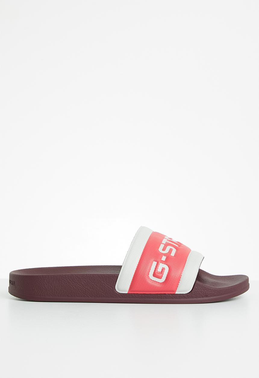 G-STAR - Cart slide iii - fig & berry