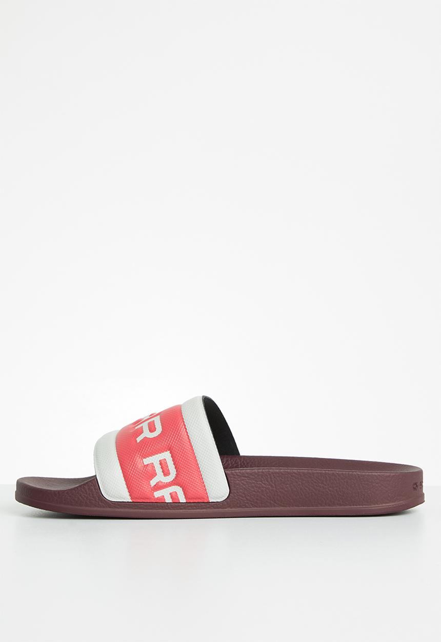 G-STAR - Cart slide iii - fig & berry
