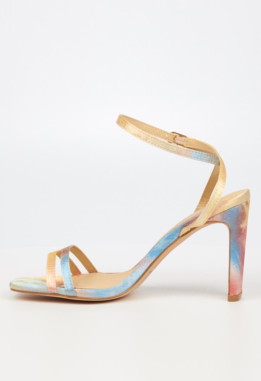 Miss Black - Crayola heel - multi 
