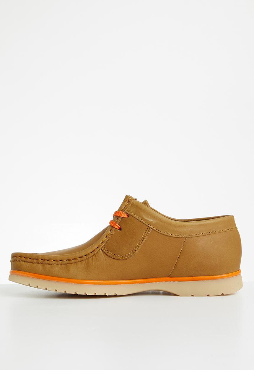 Grasshoppers - Vipe - denver whiskey & orange stitch