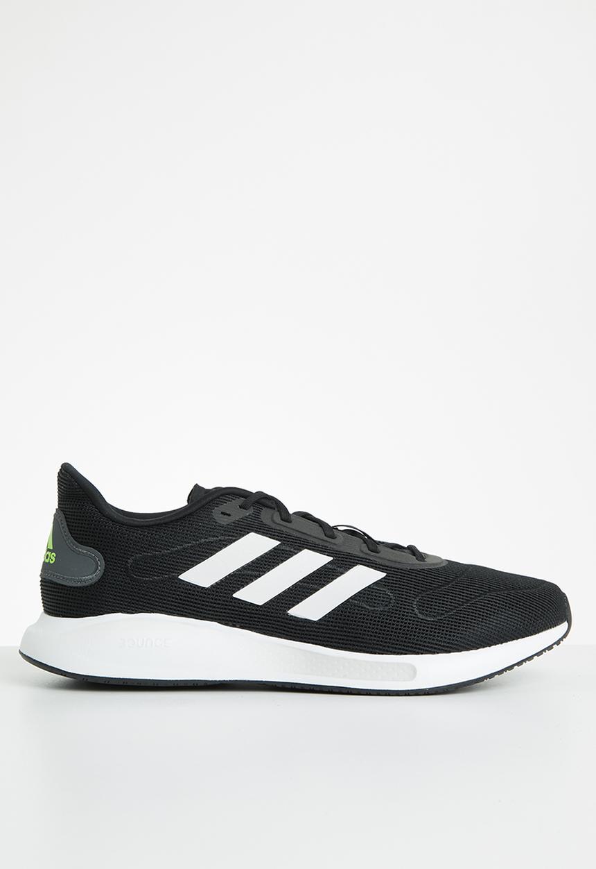 adidas Performance - Galaxar Run M - core black / ftwr white / team royal blue