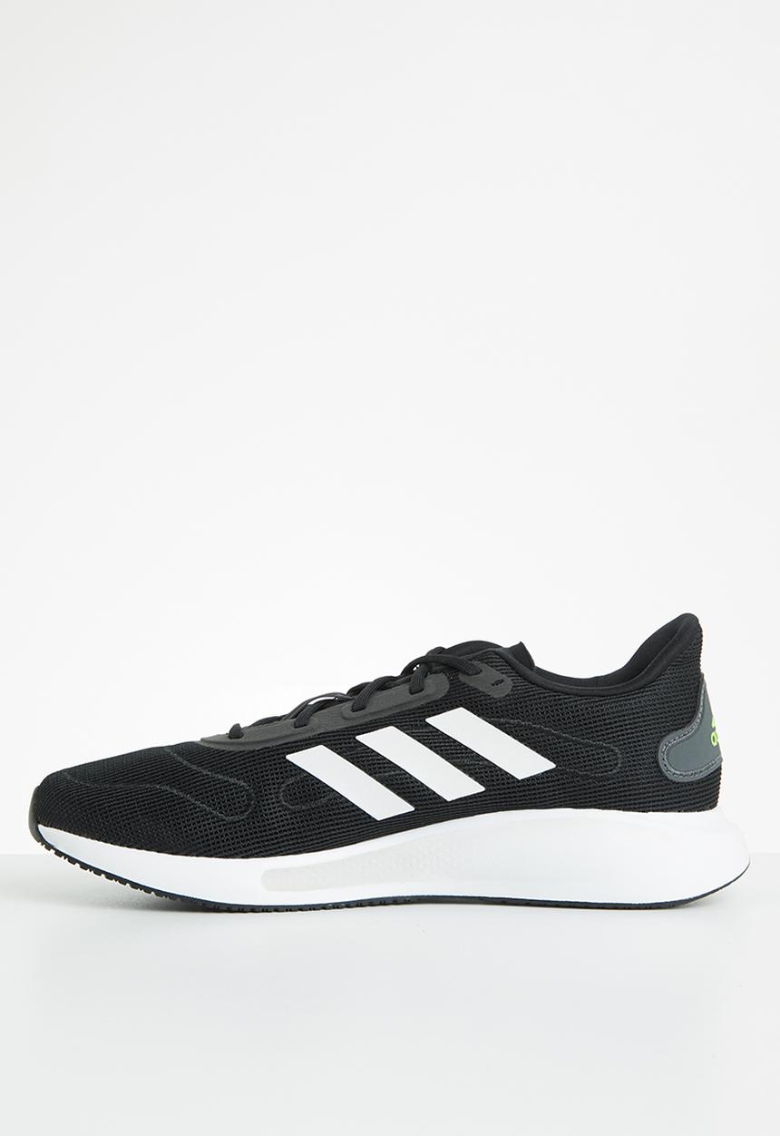 adidas Performance - Galaxar Run M - core black / ftwr white / team royal blue