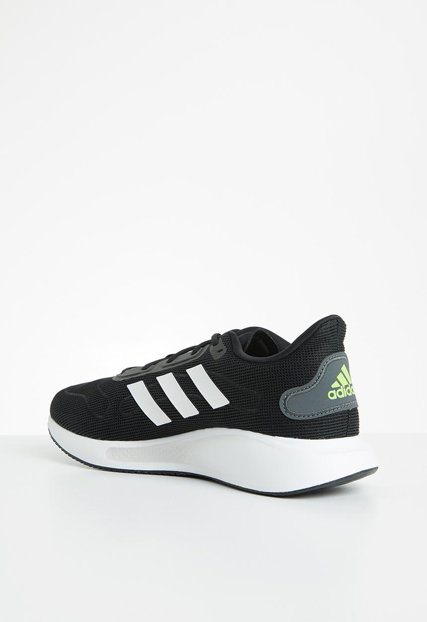 adidas Performance - Galaxar Run M - core black / ftwr white / team royal blue