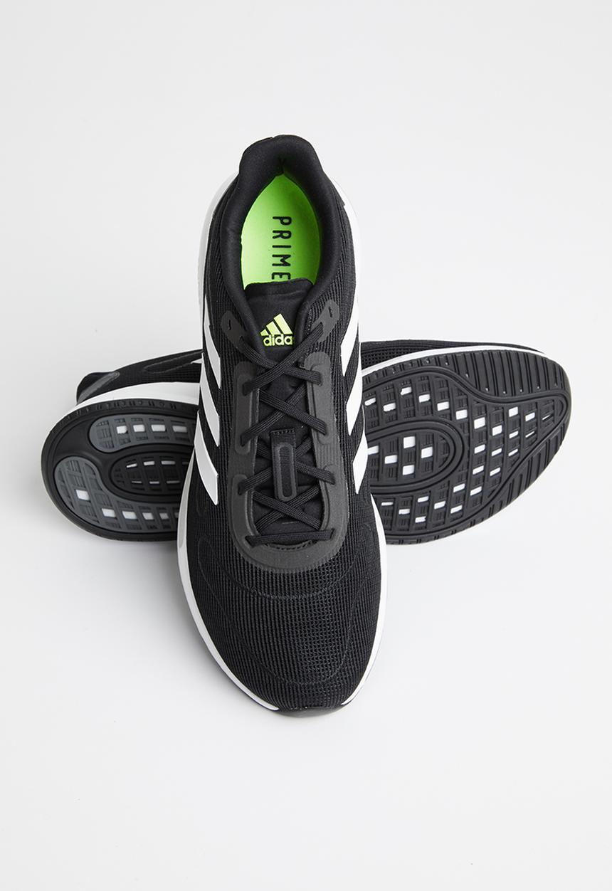 adidas Performance - Galaxar Run M - core black / ftwr white / team royal blue