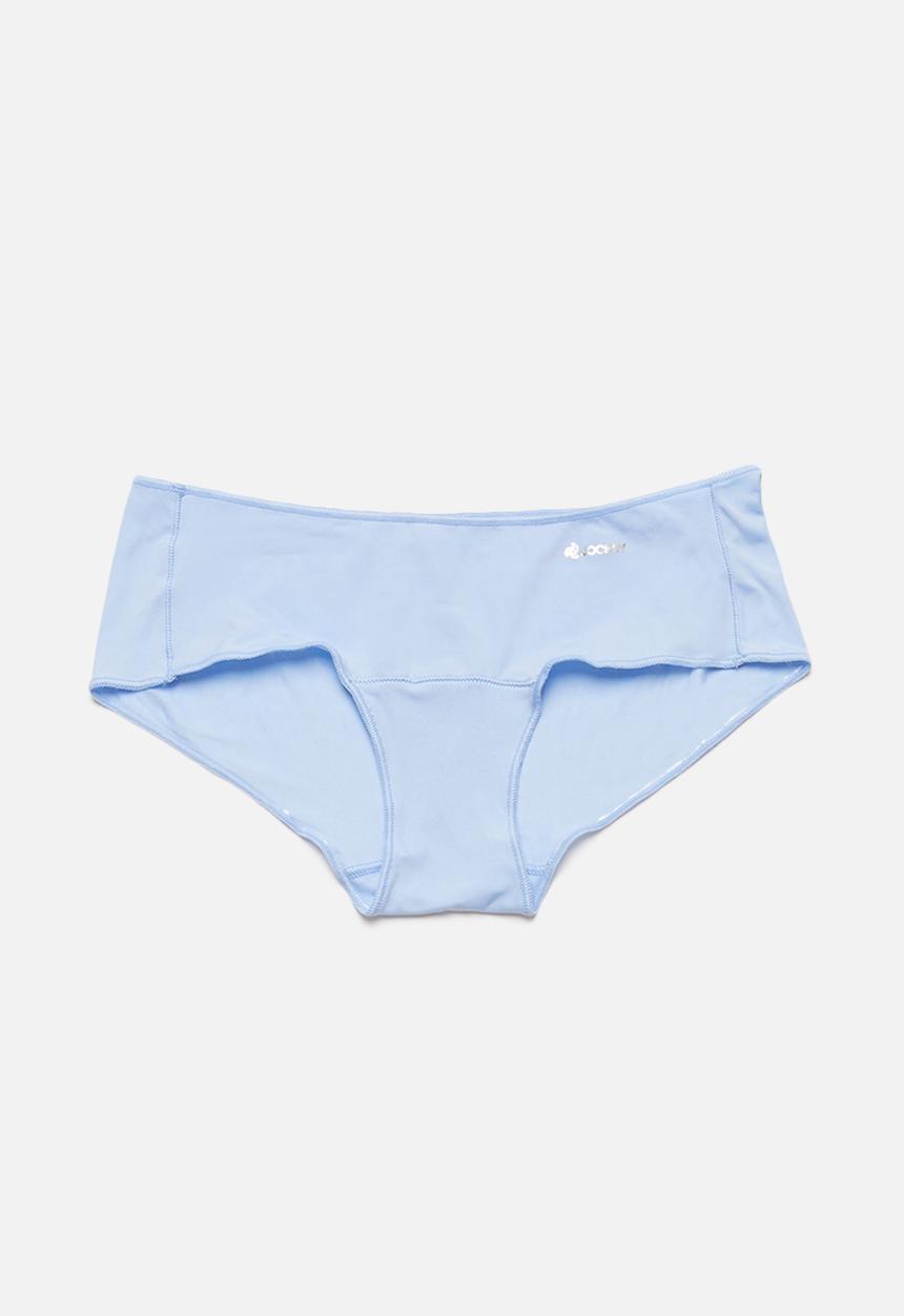 Jockey - Npl knicker 3pk - 2pln/1 iht - midnight navy & pink berry
