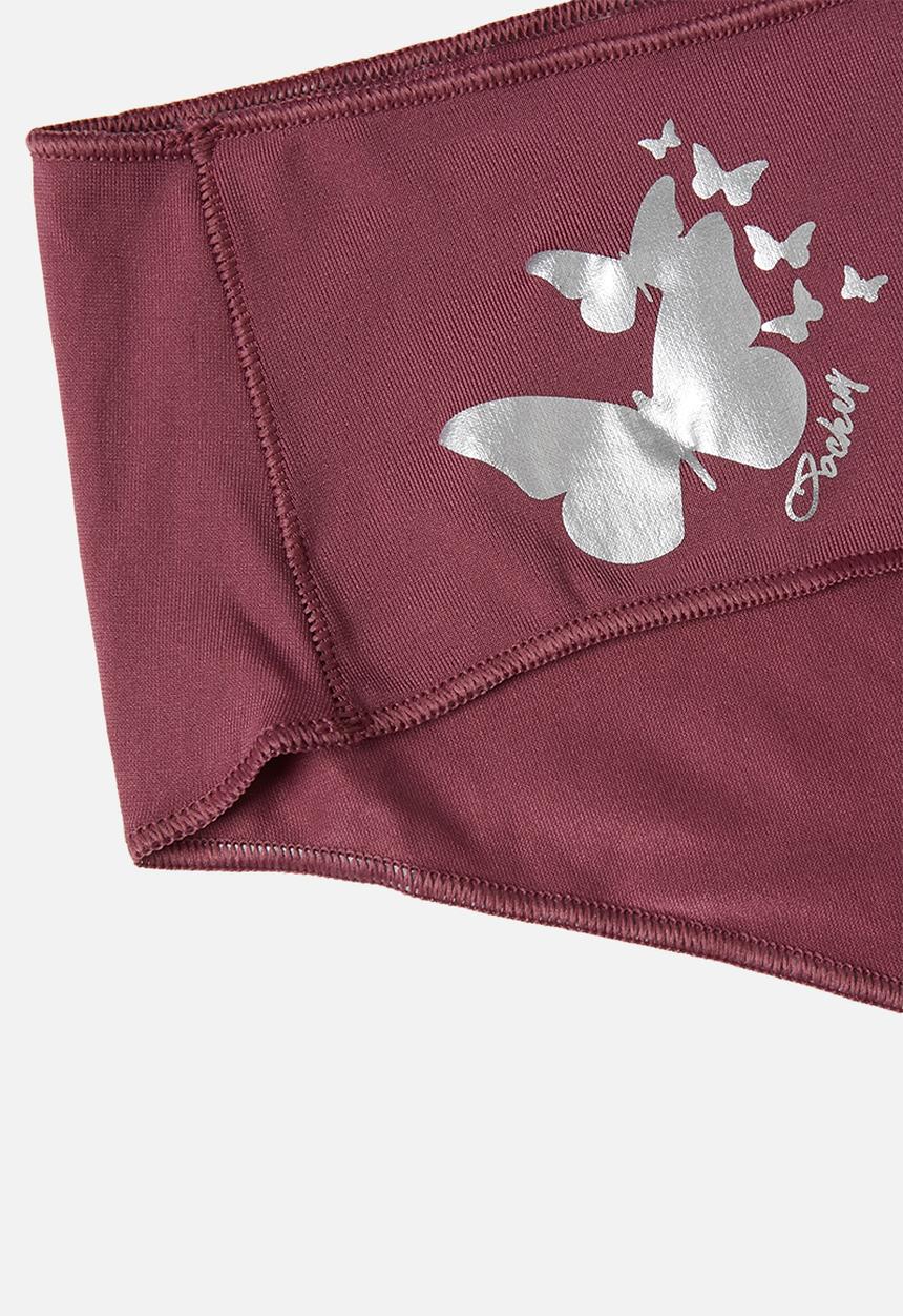 Jockey - Npl knicker 3pk - 2pln/1 iht - midnight navy & pink berry