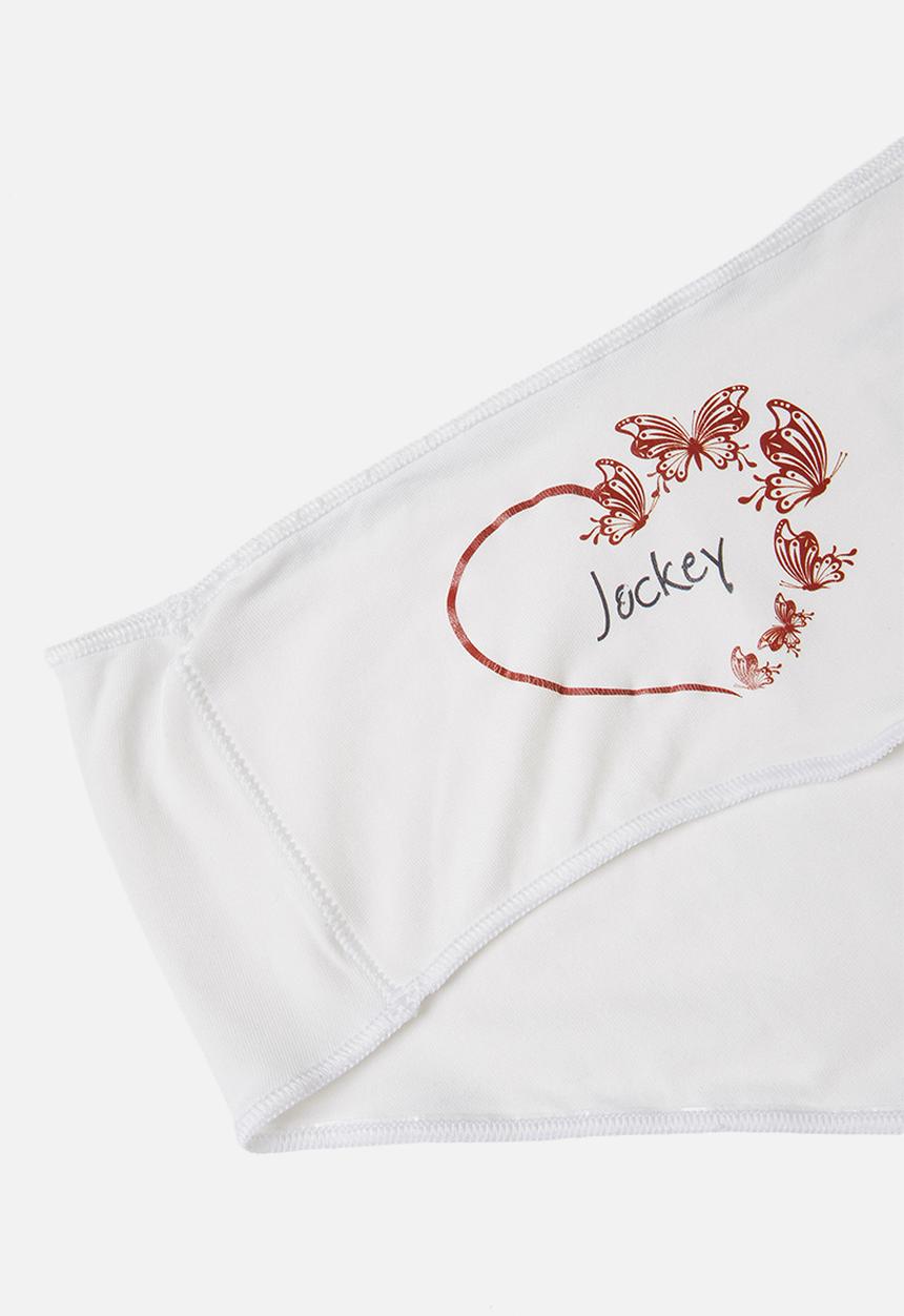 Jockey - Npl knicker 3pk - 2pln/1 iht - multi 