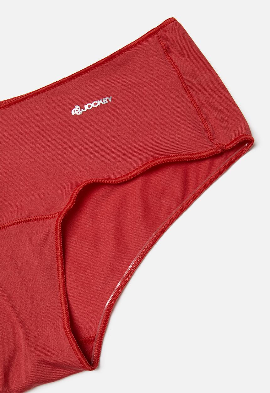Jockey - Npl knicker 3pk - 2pln/1 iht - multi 