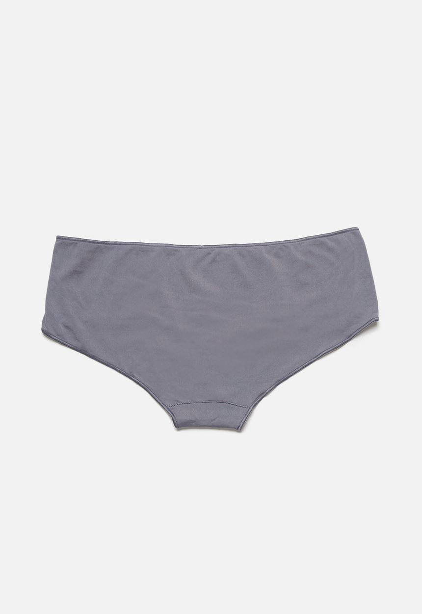Jockey - Npl knicker 3pk - 2pln/1 iht - multi 