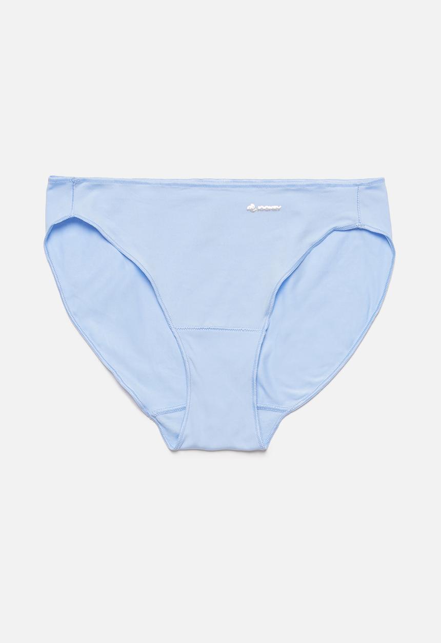 Jockey - Npl bikini 3pk - 2 pln/ 1iht - midnight navy & pink berry