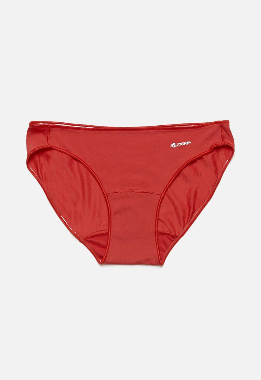 Jockey - Npl bikini 3pack - 2 pln/ 1iht - multi 