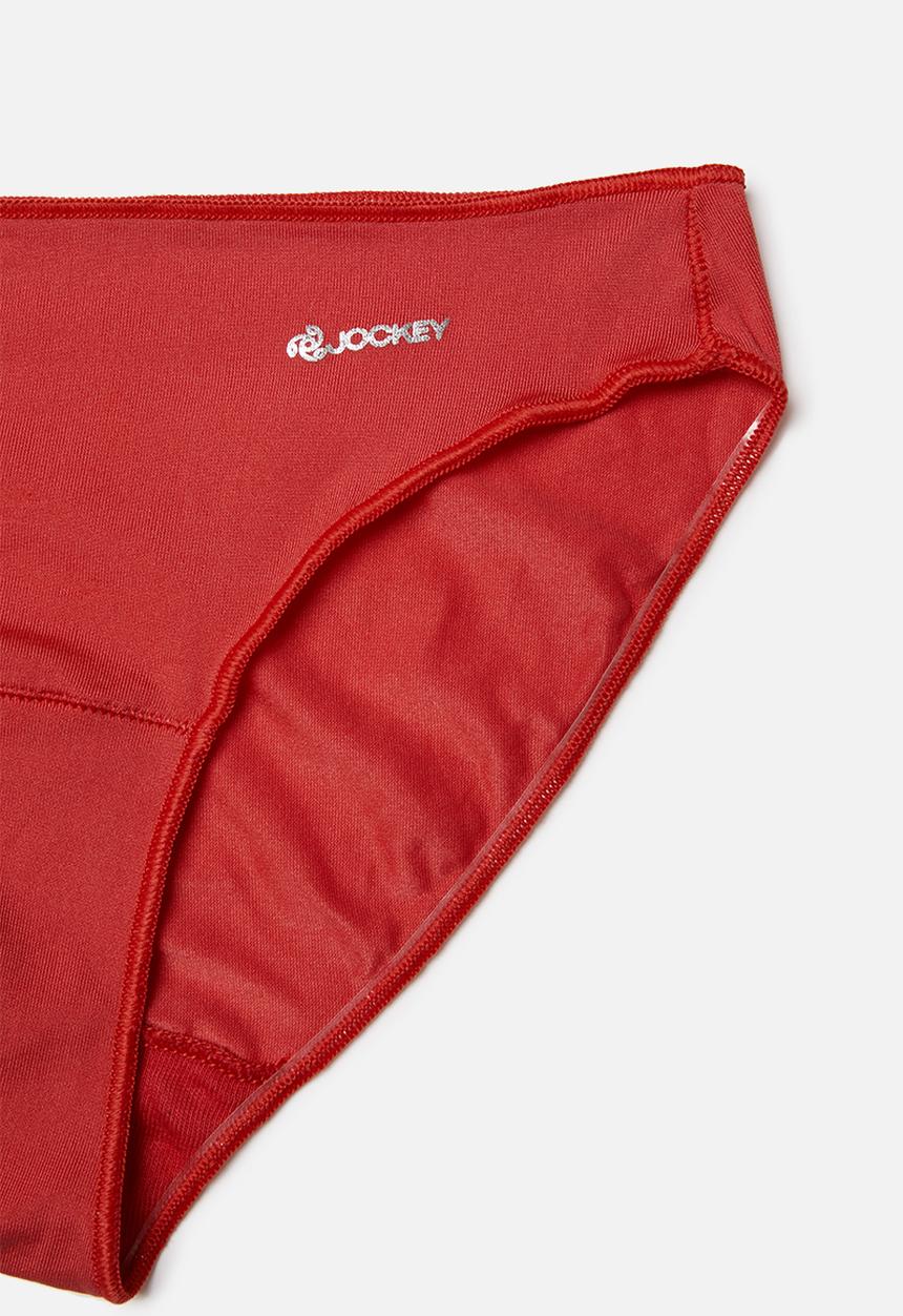 Jockey - Npl bikini 3pack - 2 pln/ 1iht - multi 