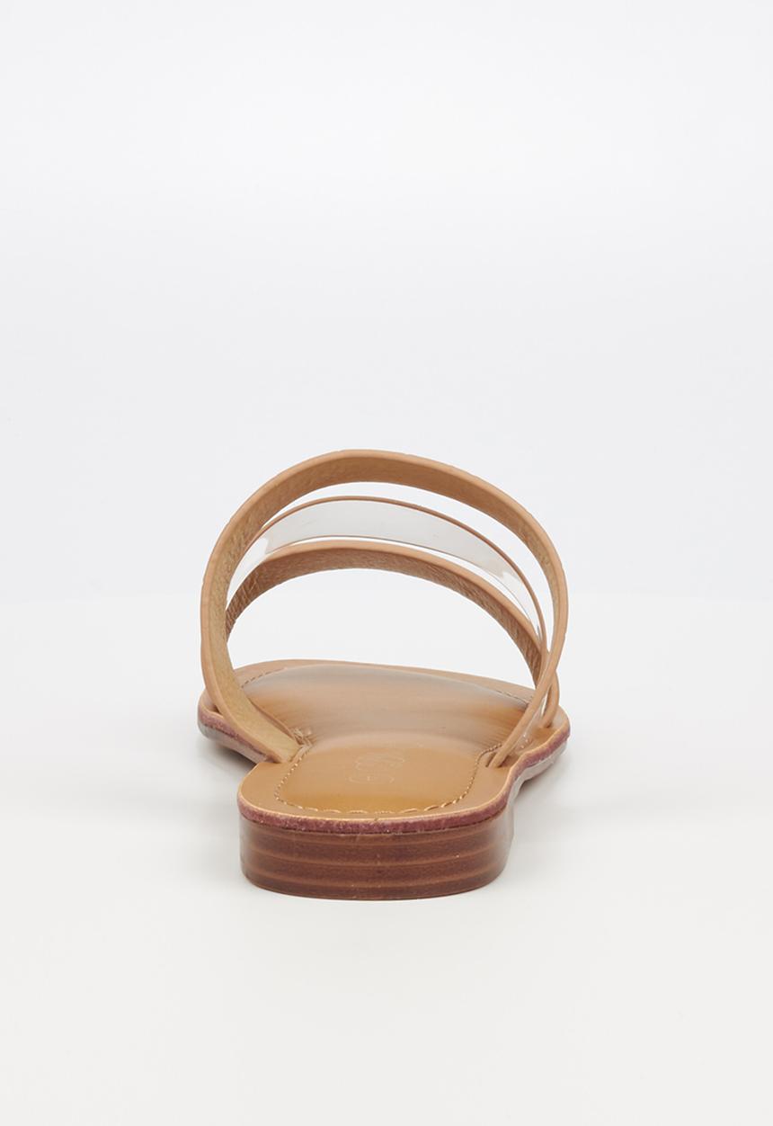 Miss Black - Sicily 3 slide - rose gold