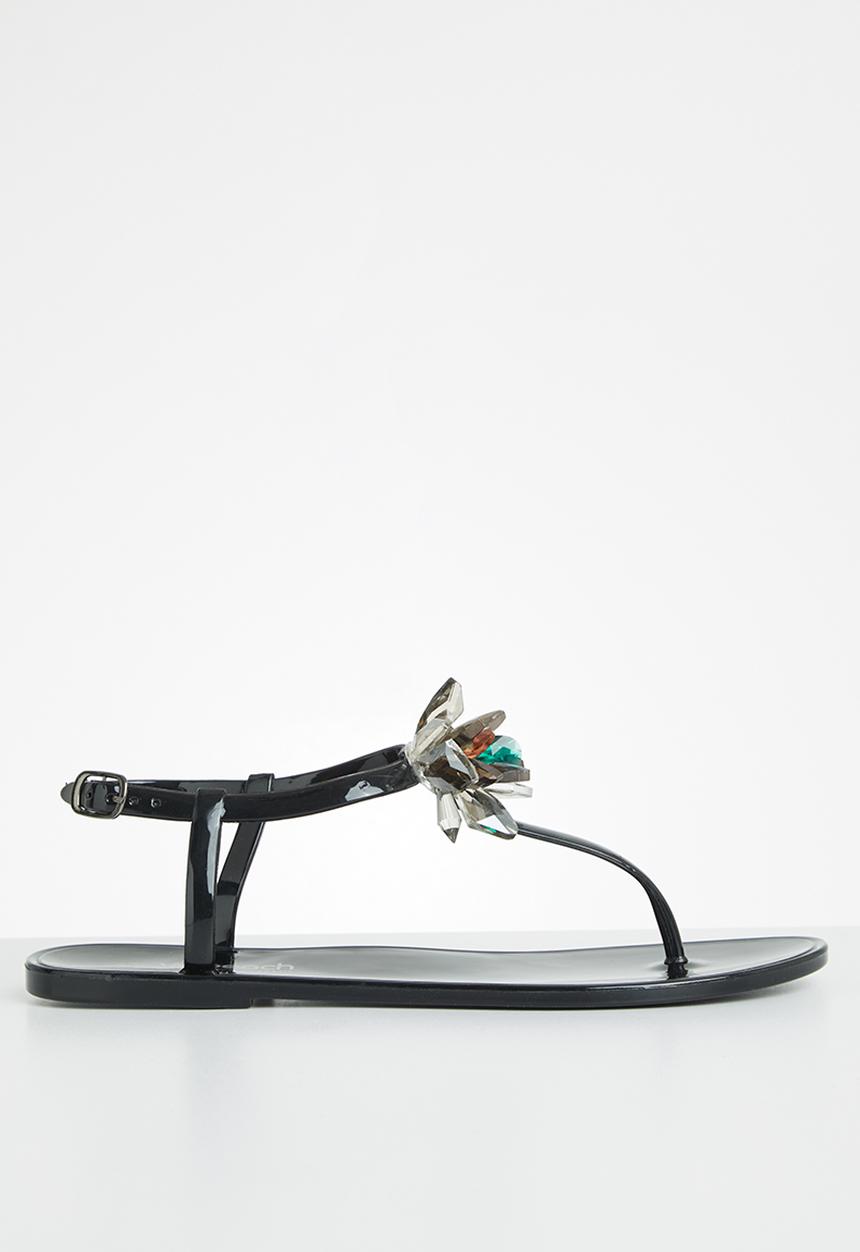 Viabeach - Ventana sandal - black