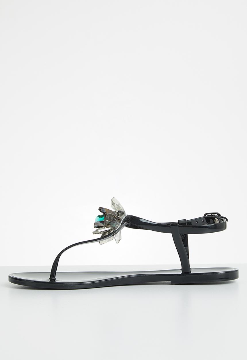 Viabeach - Ventana sandal - black