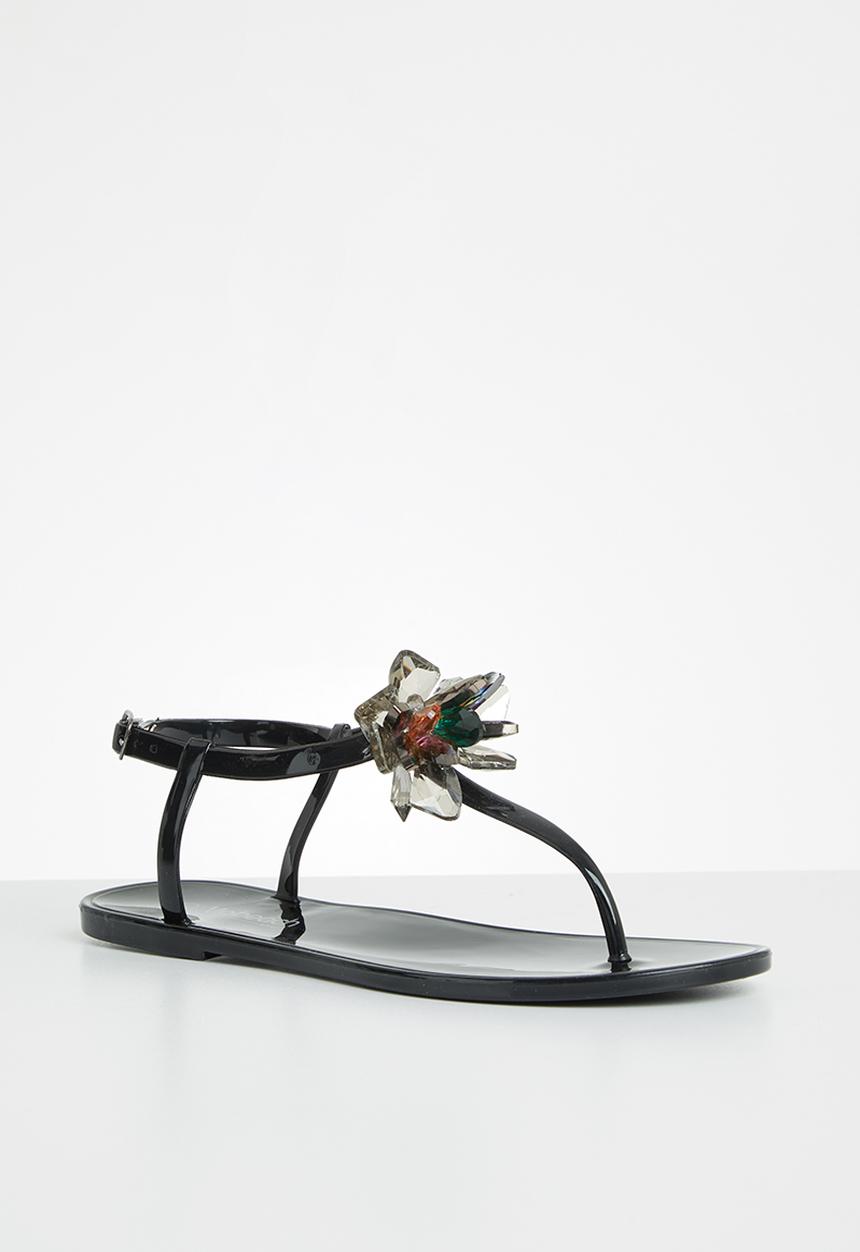 Viabeach - Ventana sandal - black