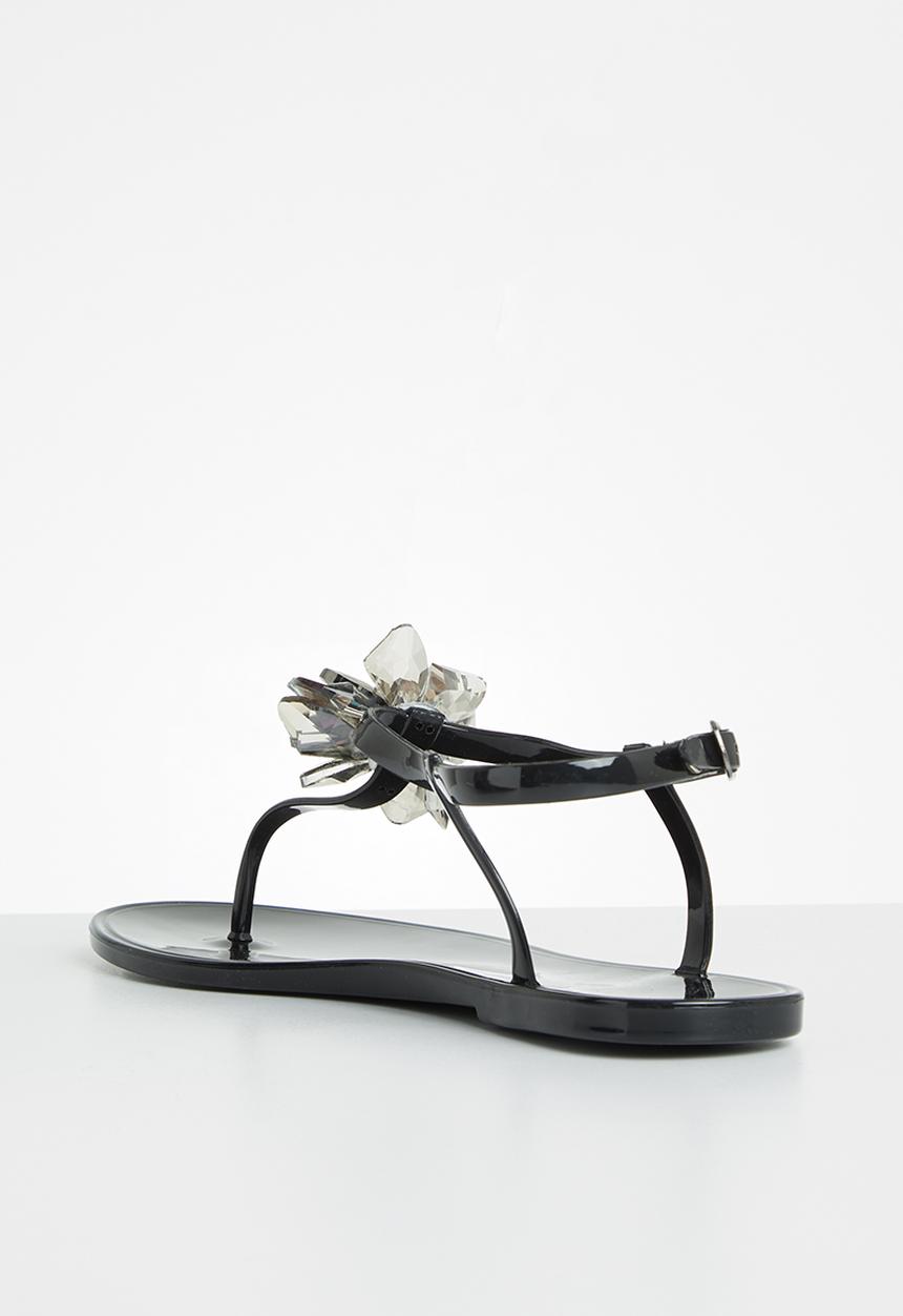 Viabeach - Ventana sandal - black
