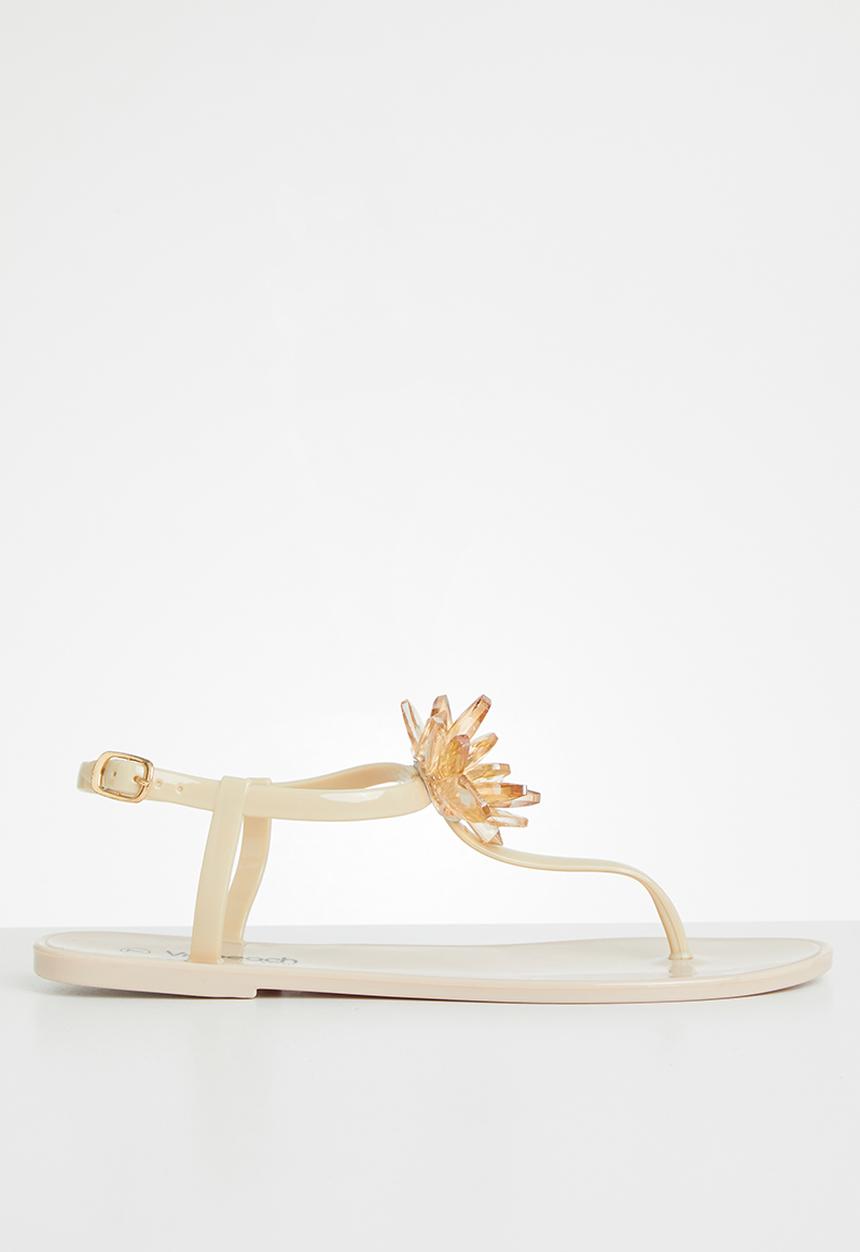 Viabeach - Ventana sandal - neutral