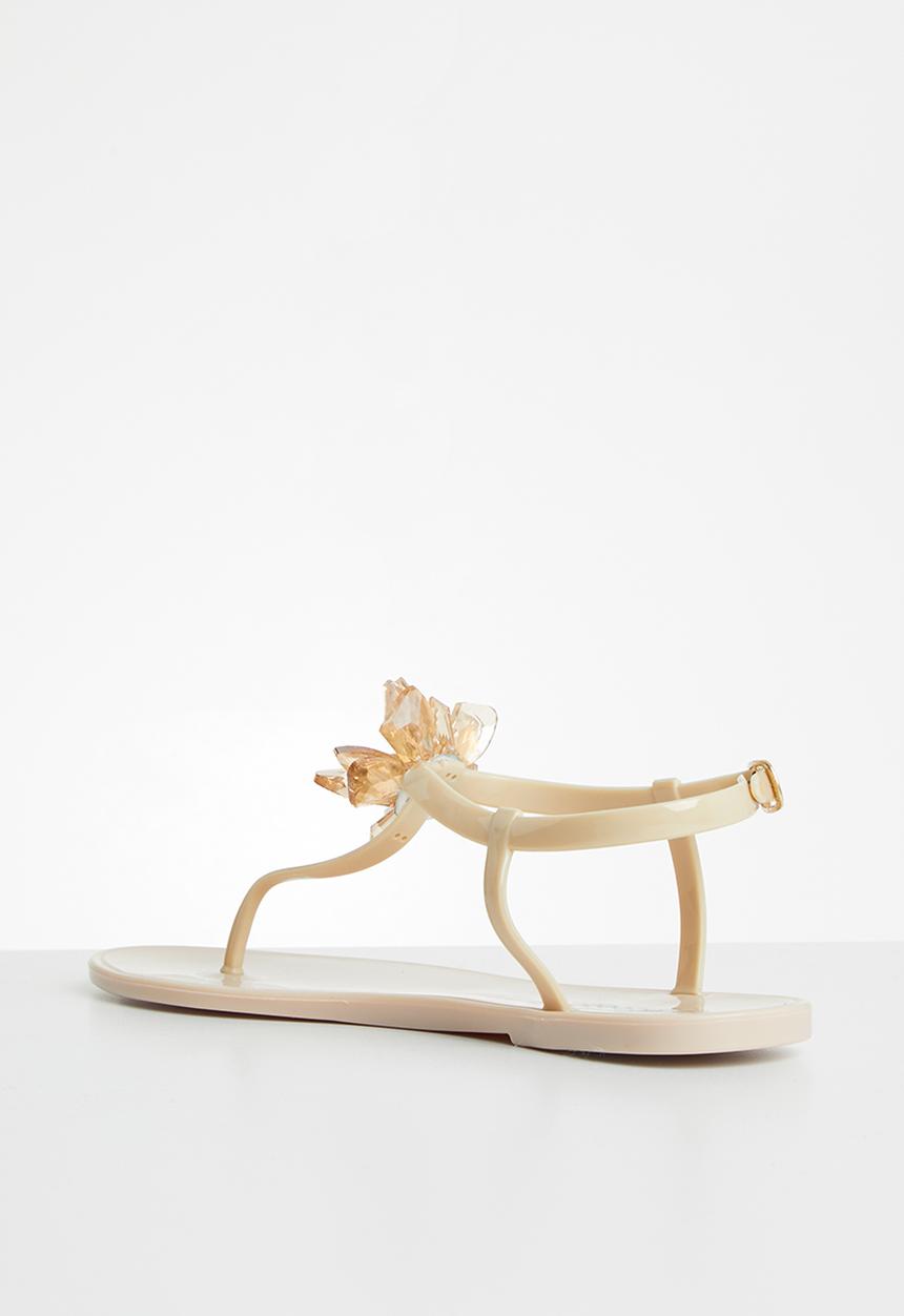Viabeach - Ventana sandal - neutral