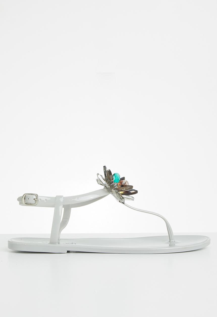 Viabeach - Ventana sandal - grey