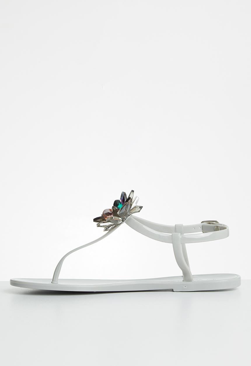 Viabeach - Ventana sandal - grey