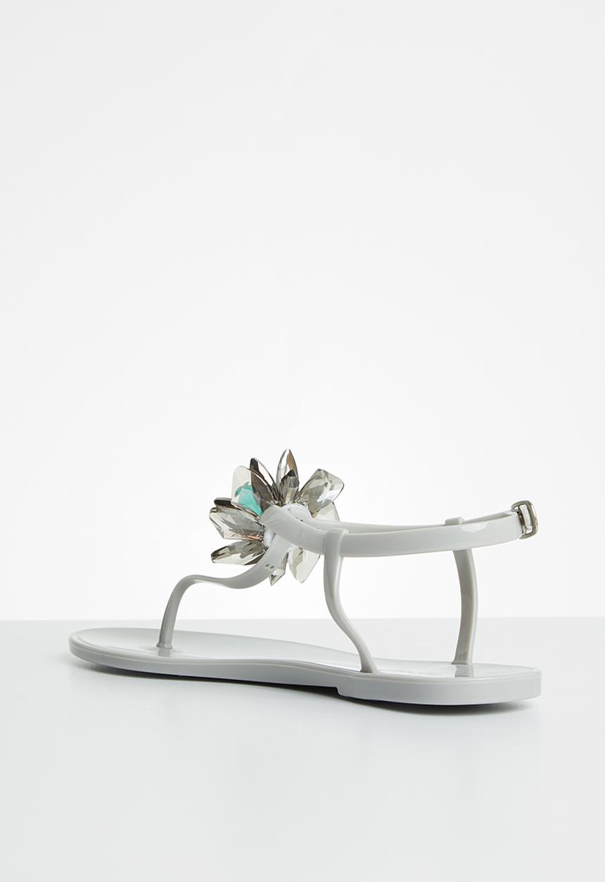 Viabeach - Ventana sandal - grey