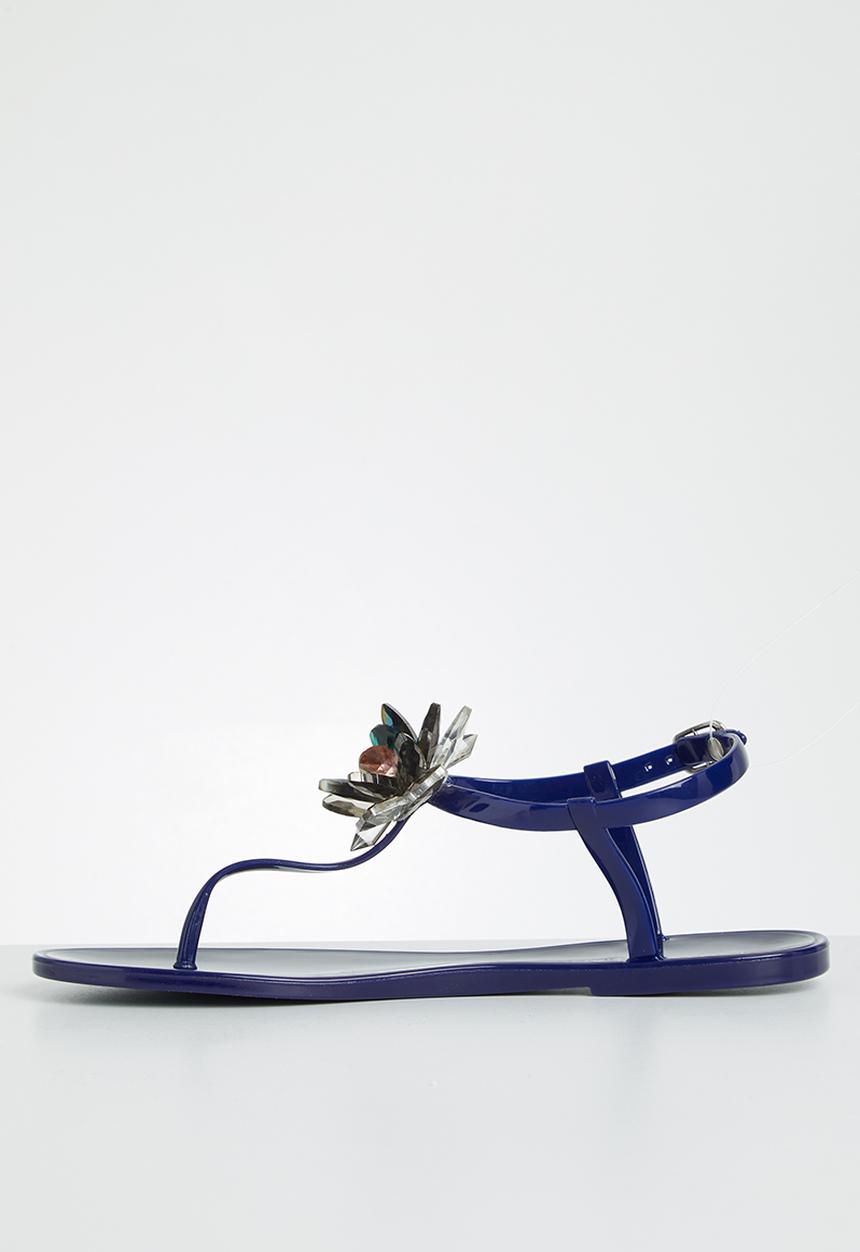 Viabeach - Ventana sandal - navy
