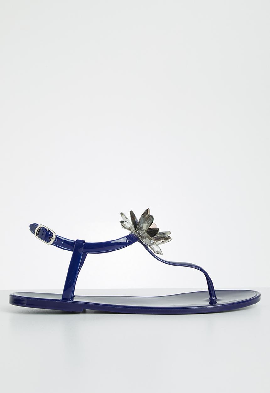 Viabeach - Ventana sandal - navy