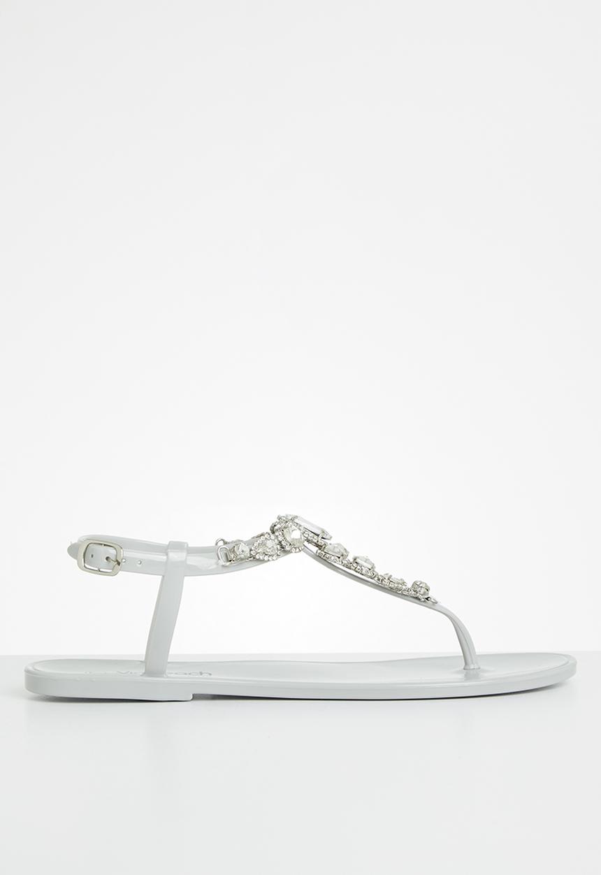 Viabeach - Karpathos sandal - grey