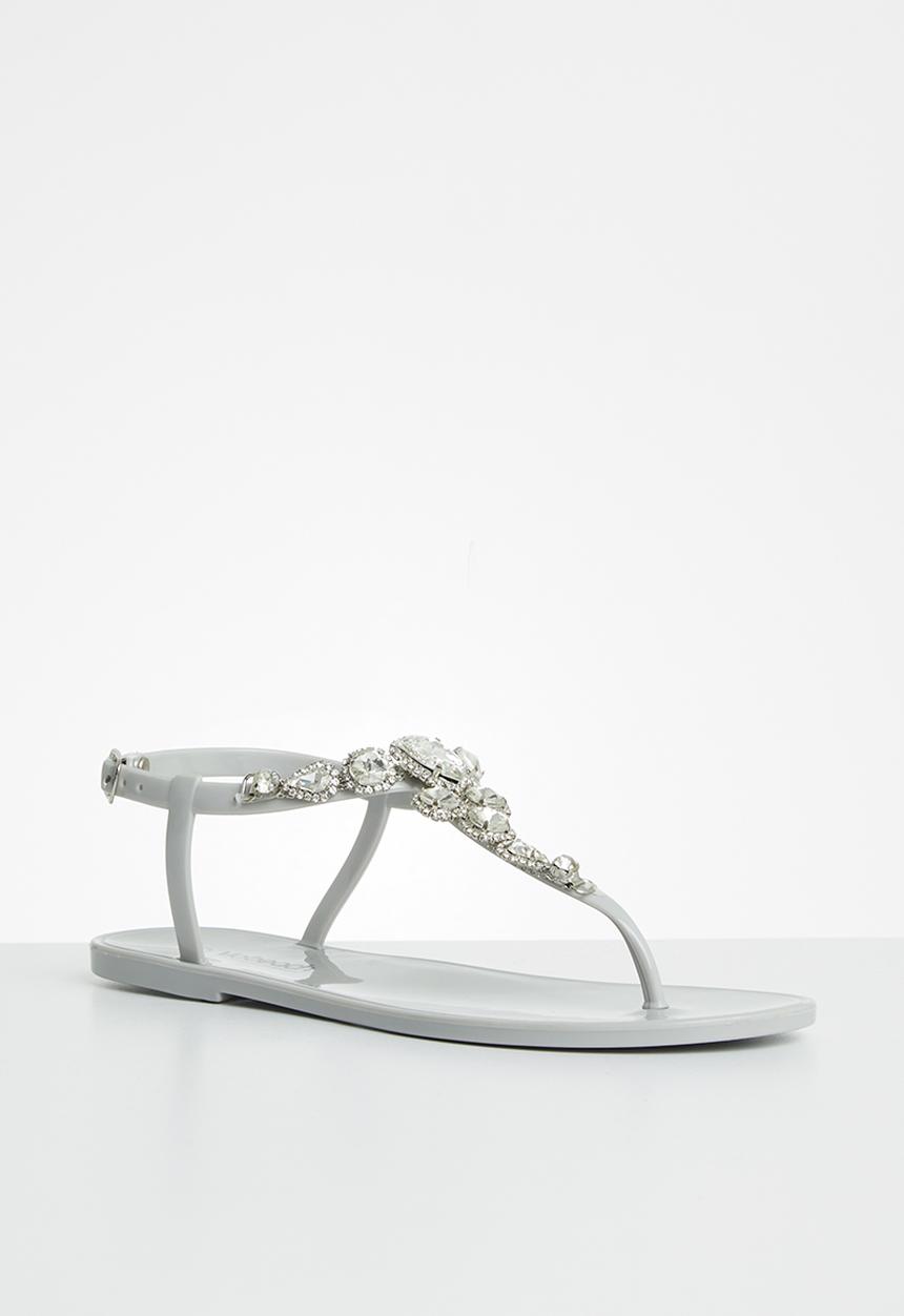 Viabeach - Karpathos sandal - grey