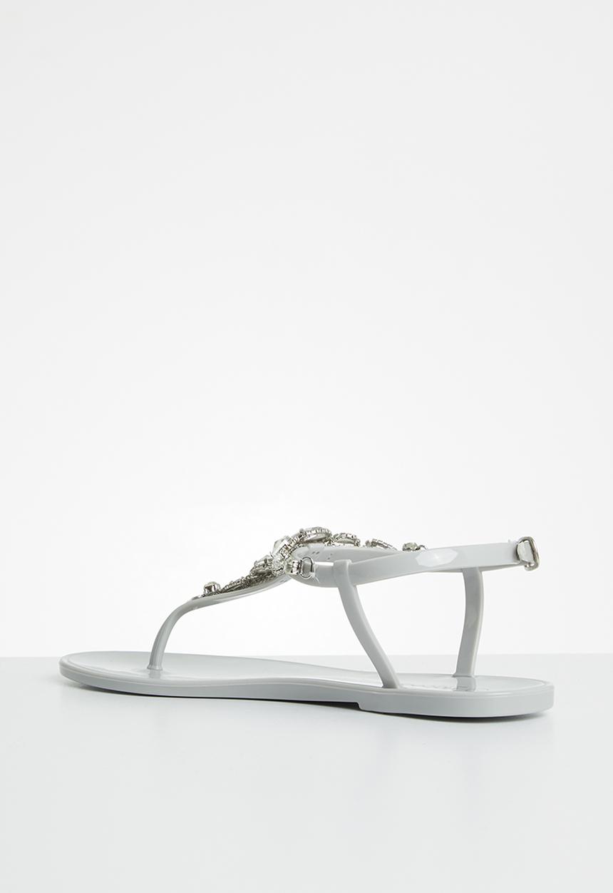 Viabeach - Karpathos sandal - grey