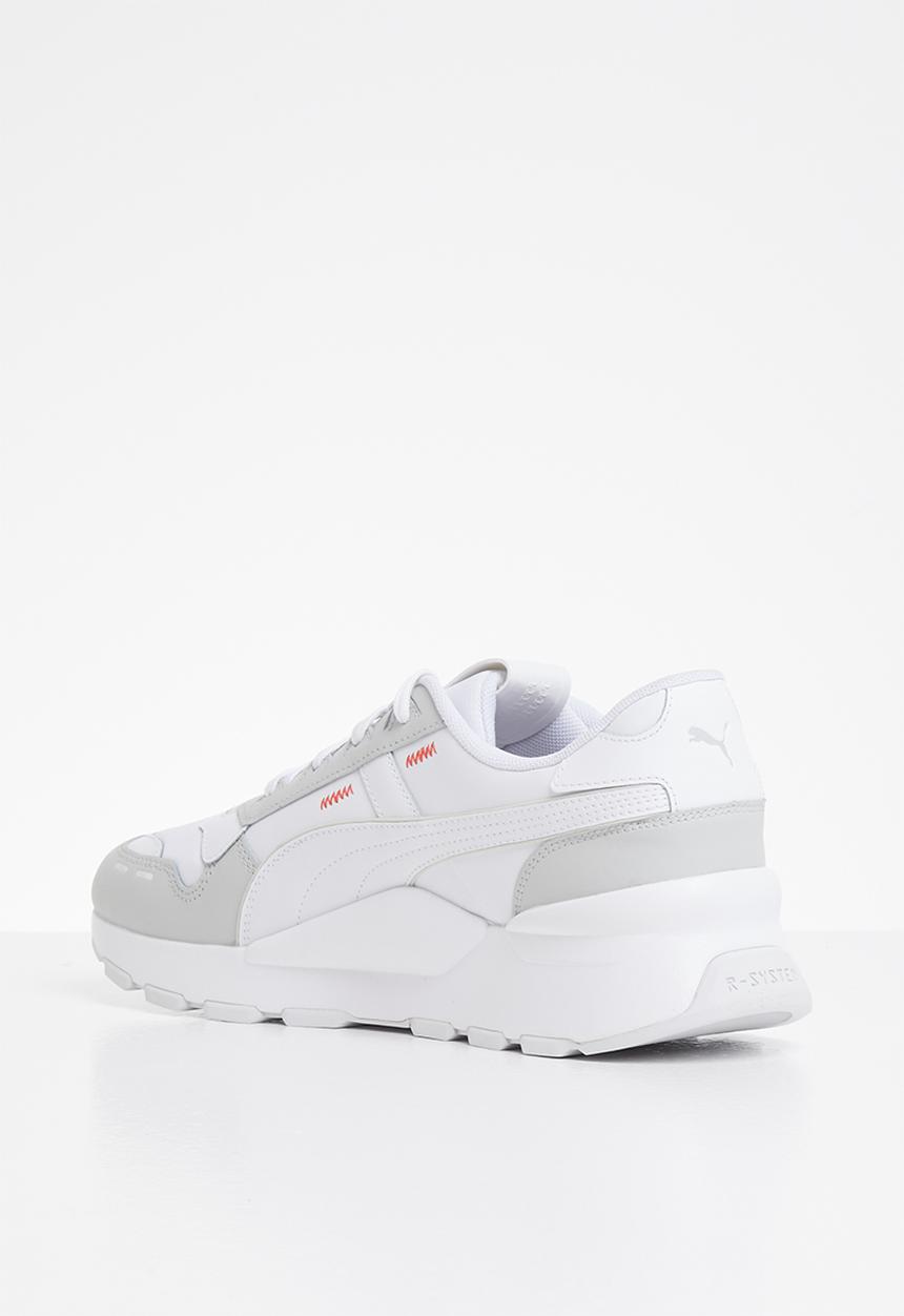 PUMA - Rs 2.0 base - vaporous gray-Puma white
