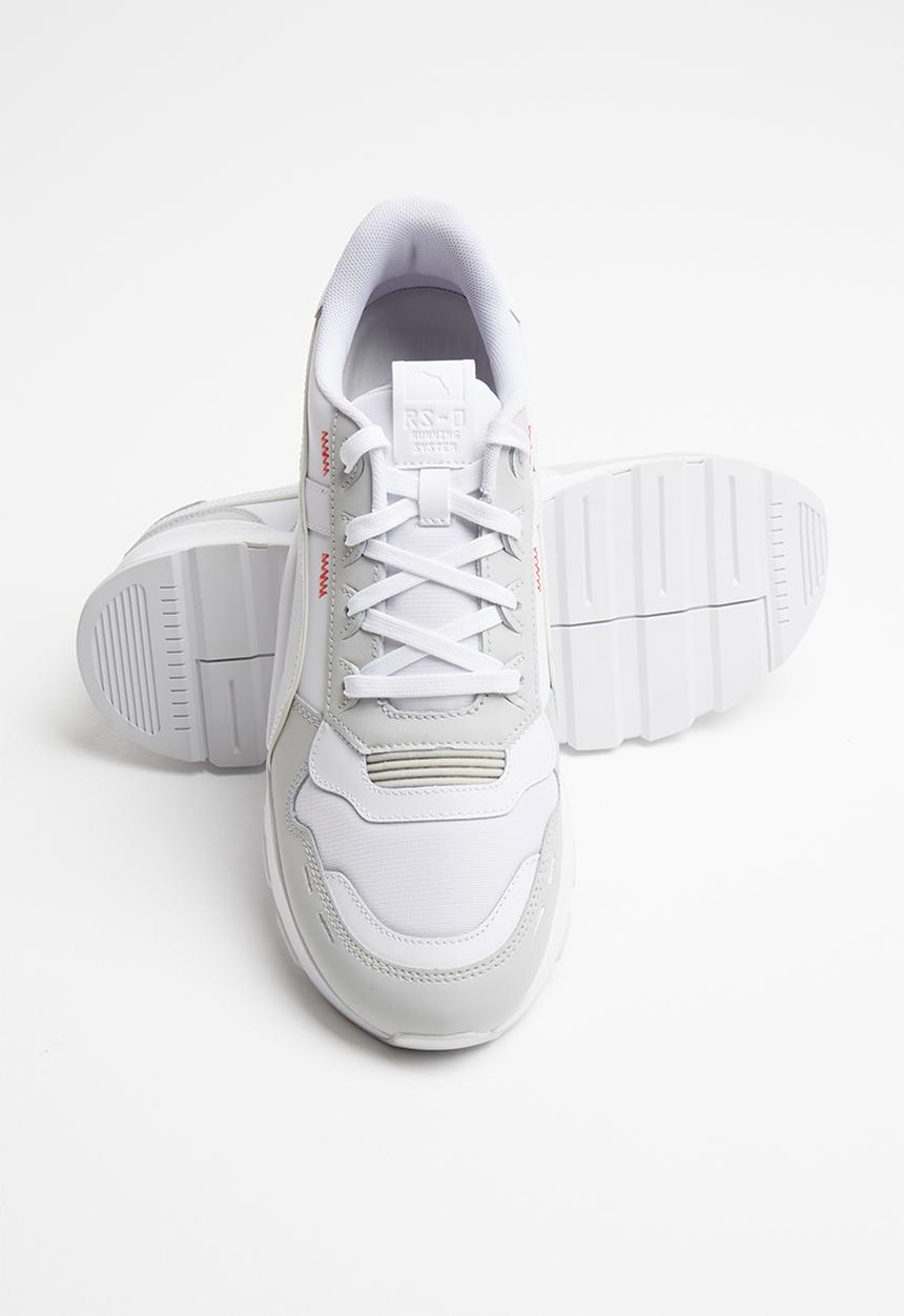 PUMA - Rs 2.0 base - vaporous gray-Puma white