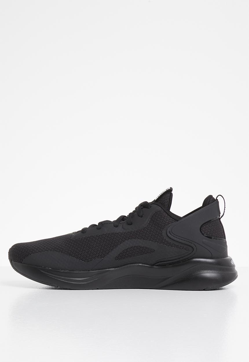 PUMA - Softride rift tech - Puma black