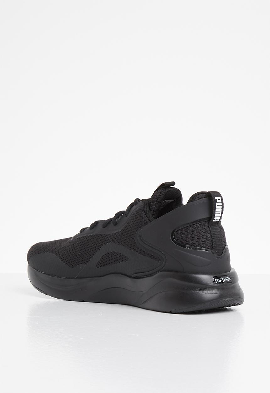 PUMA - Softride rift tech - Puma black
