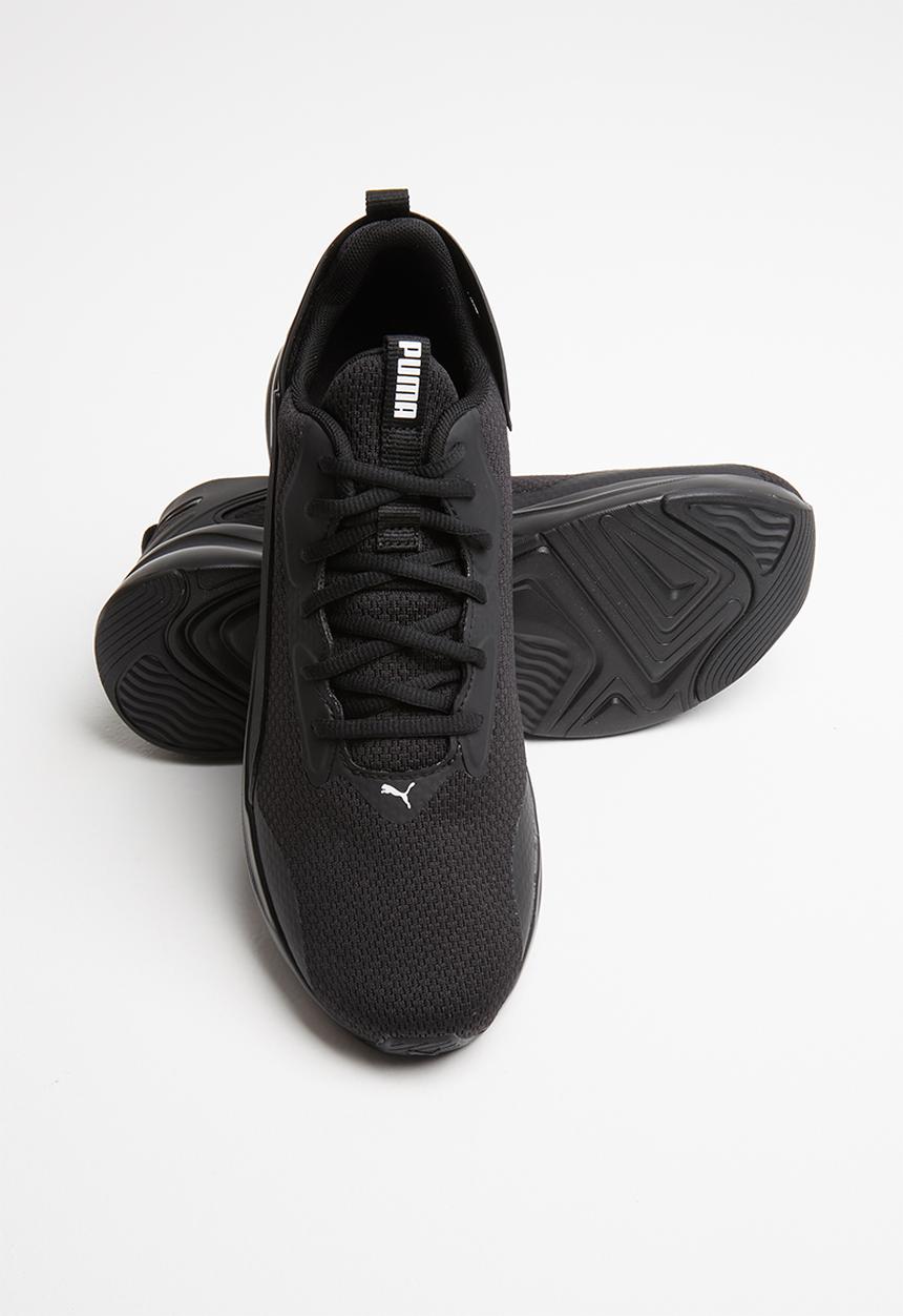 PUMA - Softride rift tech - Puma black