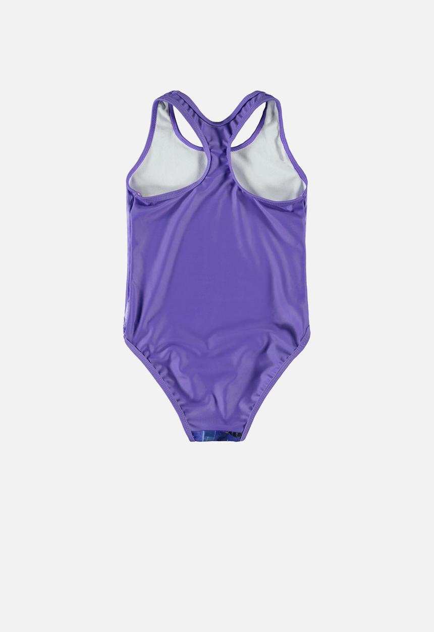Name It - Frozen natene swimsuit - purple