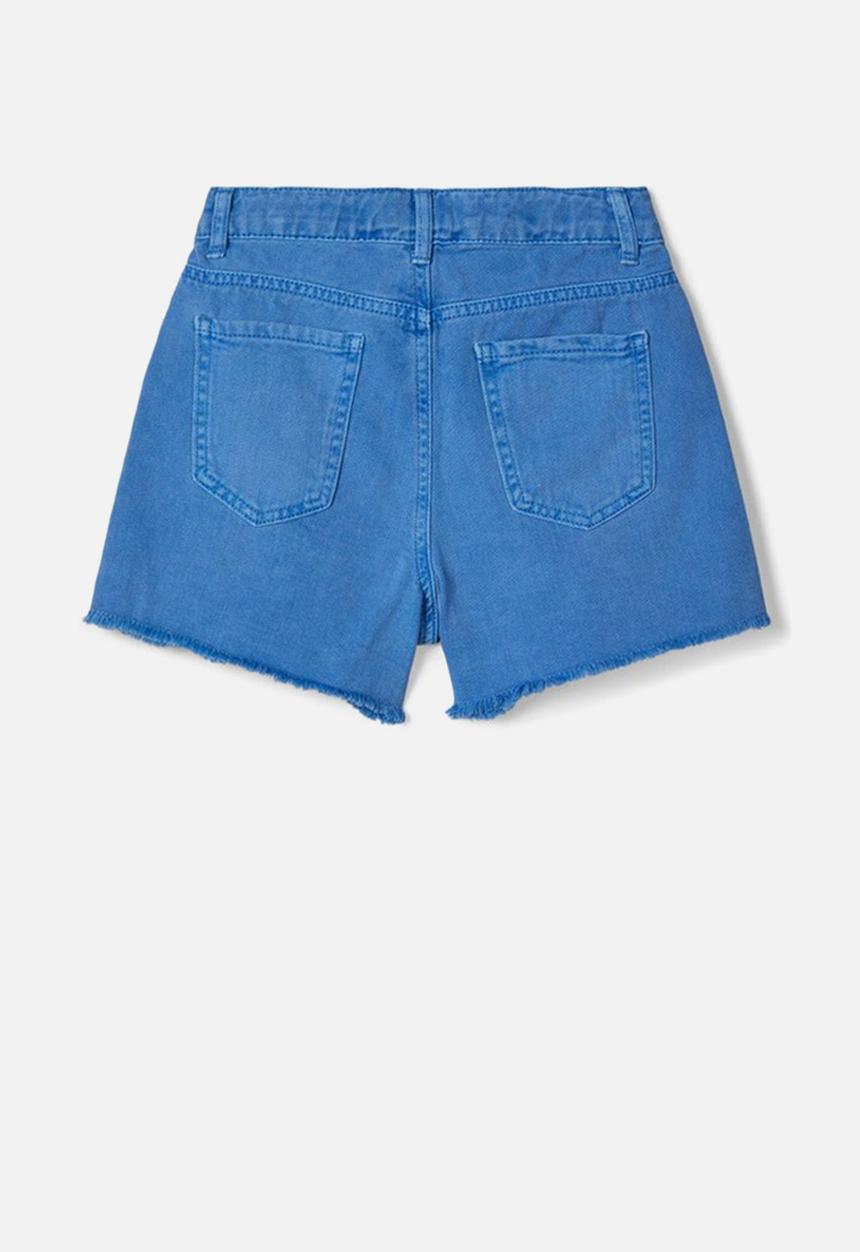 Name It - Randi mom twizza shorts - blue