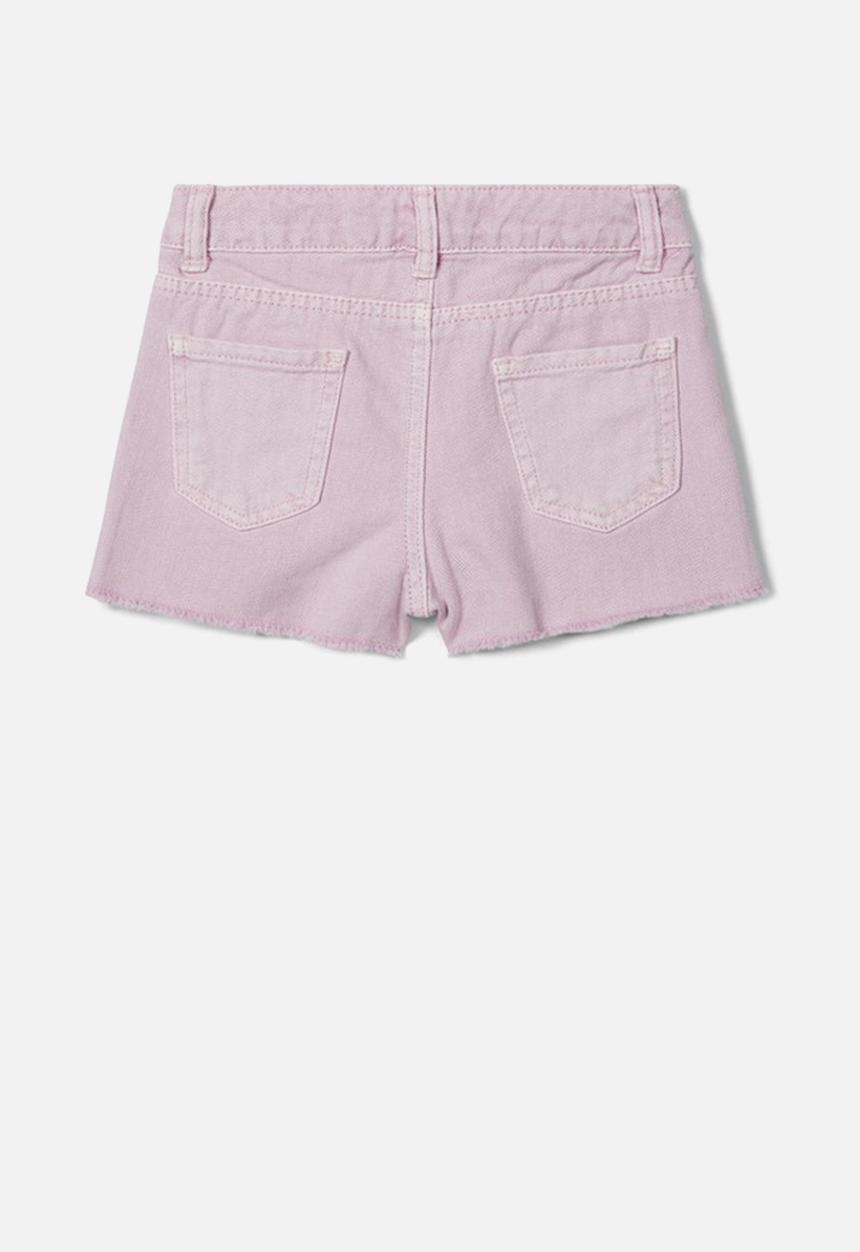 Name It - Randi mom twizza shorts - pink