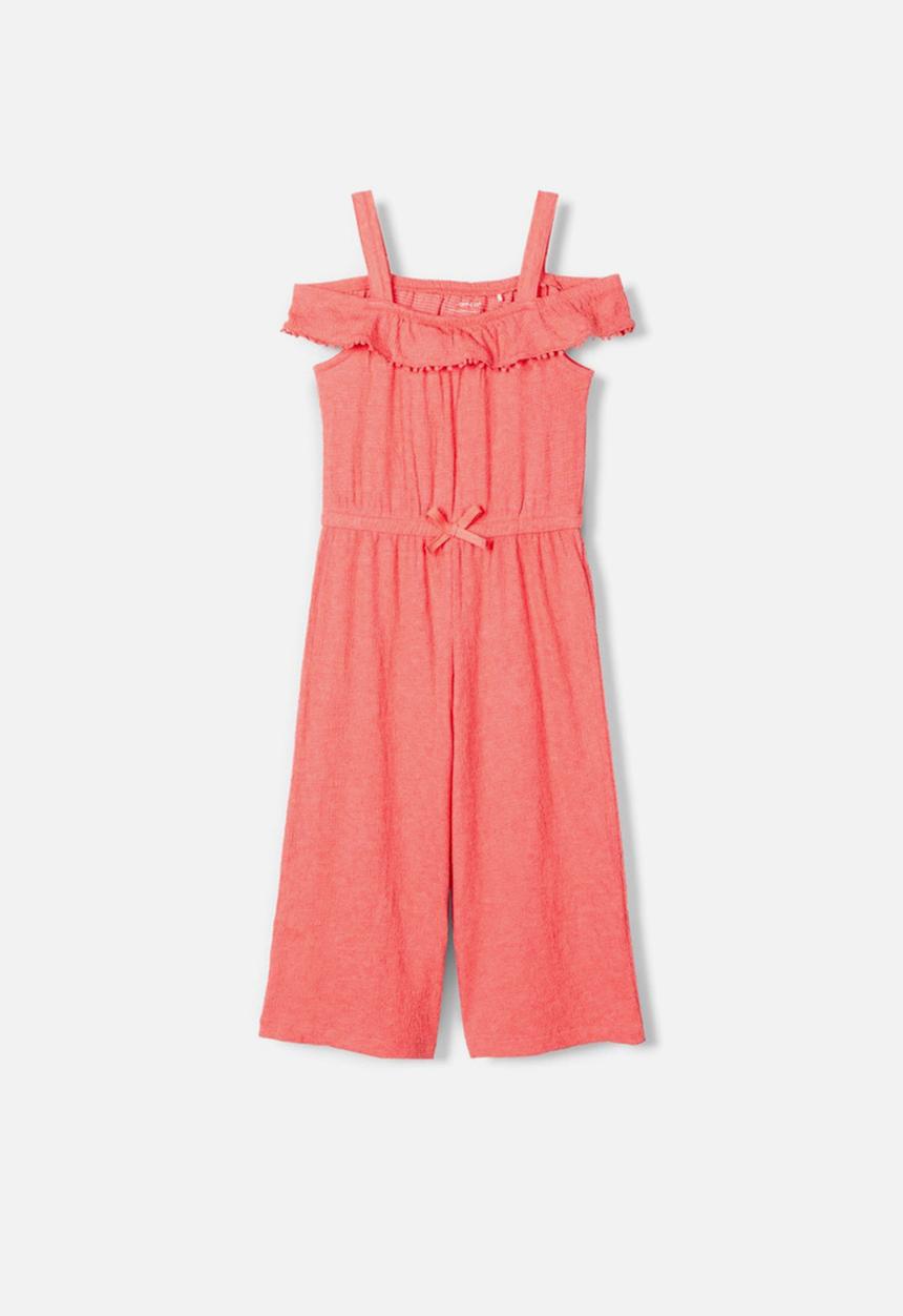 Name It - Hasweet jumpsuit - coral