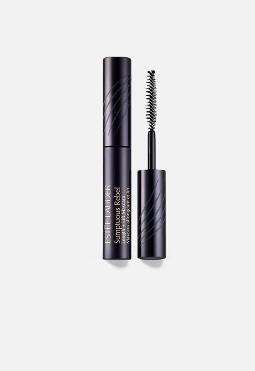 Estee Lauder - Sumptuous Rebel Length + Lift Mascara Mini - Black