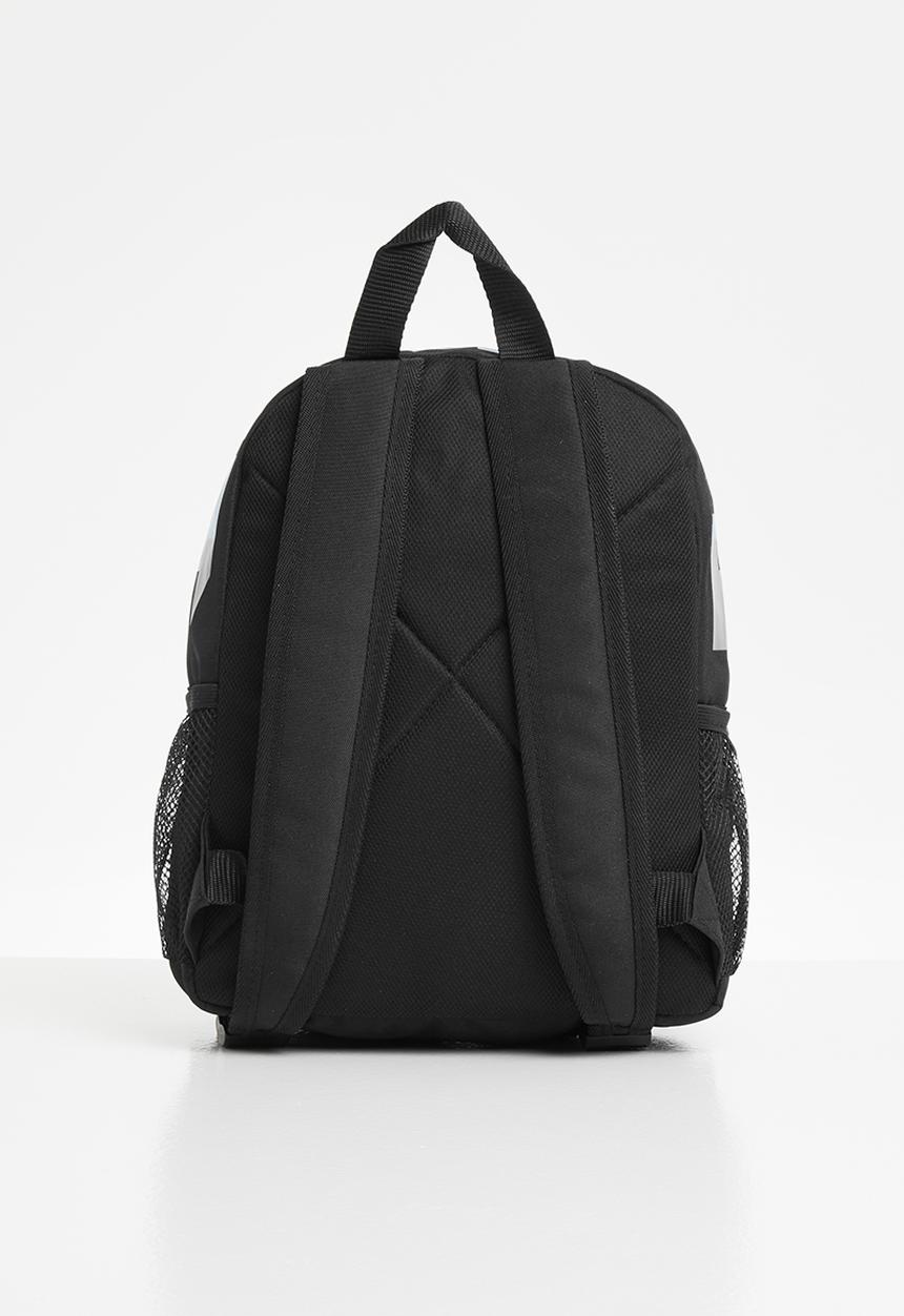SOVIET - Nylon backpack - black & blue