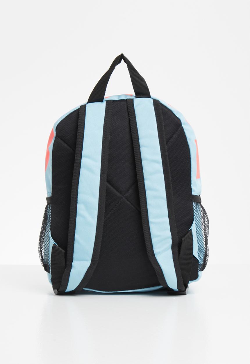 SOVIET - Nylon backpack - blue